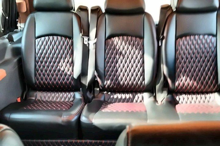 Private Transfer from Fatih Taksim Beşiktas to Istanbul Airport