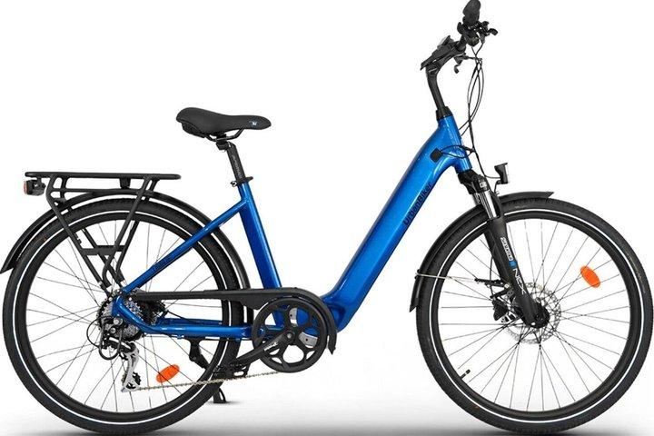 Noleggio bici elettriche a Malaga