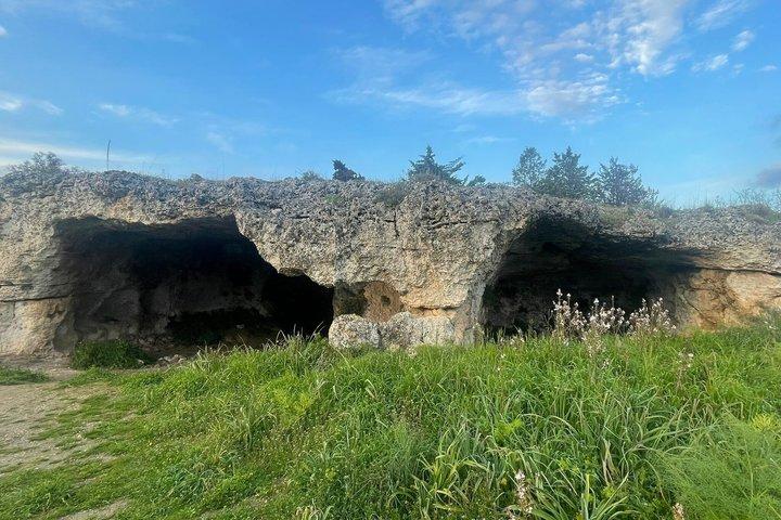 Murgia Materana prehistoric caves and panoramic views of the Sassi