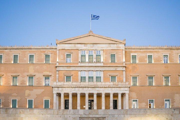 Tour turístico privado por Atenas con conductor