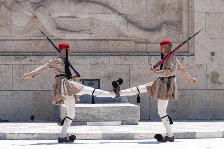 Tour turístico privado por Atenas con conductor