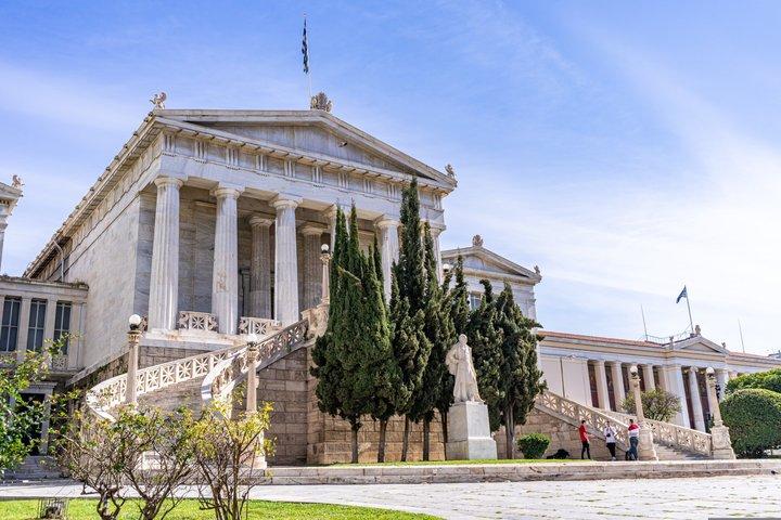 Tour turístico privado por Atenas con conductor