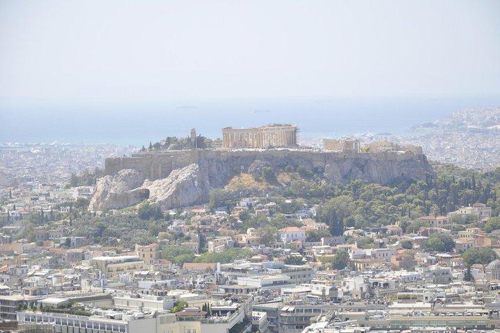 Tour turístico privado por Atenas con conductor