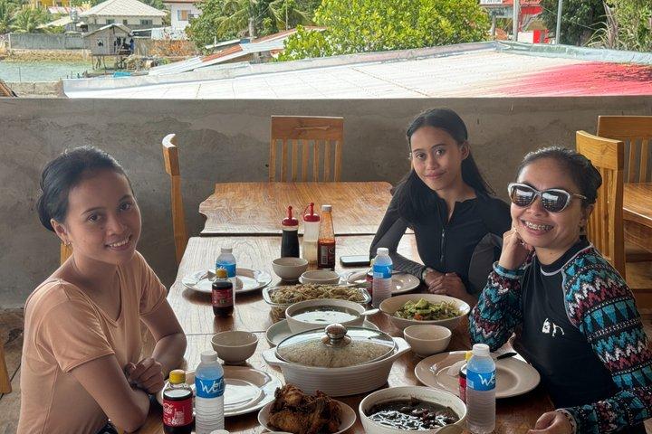 Cebu Kawasan Falls Canyoneering con zipline e pranzo