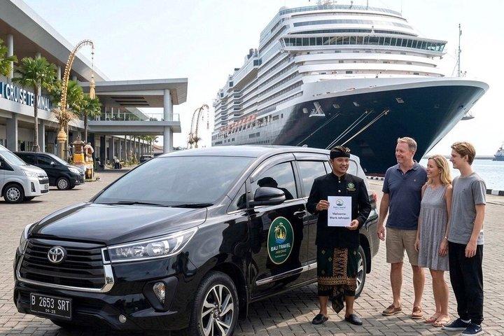 Kystudflugt fra Benoa Port Bali med flersproget guide
