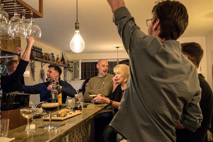 Cours privé de préparation de cocktails à Manchester