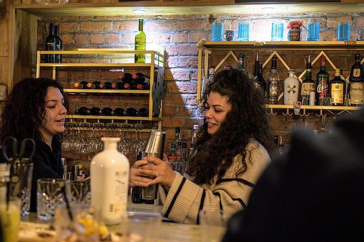 Cours privé de préparation de cocktails à Manchester