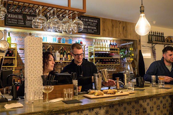 Cours privé de préparation de cocktails à Manchester