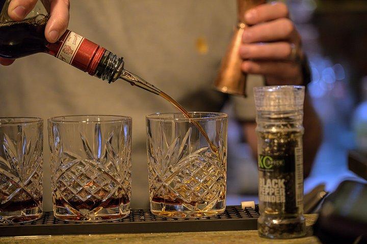 Cours privé de préparation de cocktails à Manchester