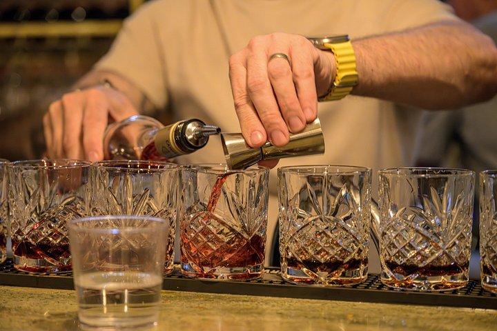 Cours privé de préparation de cocktails à Manchester