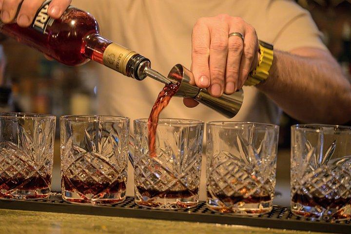 Cours privé de préparation de cocktails à Manchester