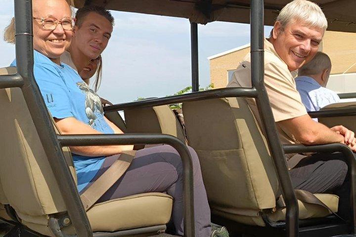 Full-day Safari Tour in Chobe