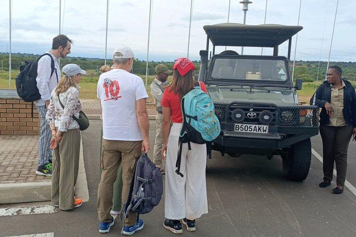 Full-day Safari Tour in Chobe