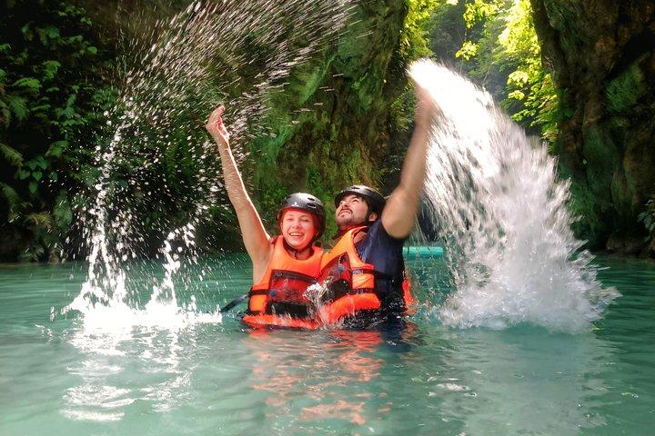 Hotell nära Kawasan Canyoneering & Moalboal Island Hopping