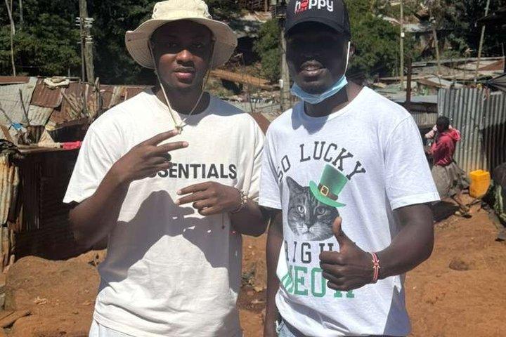 Kibera Slum Esperienza di Passeggiata Compassionevole 3 Ore