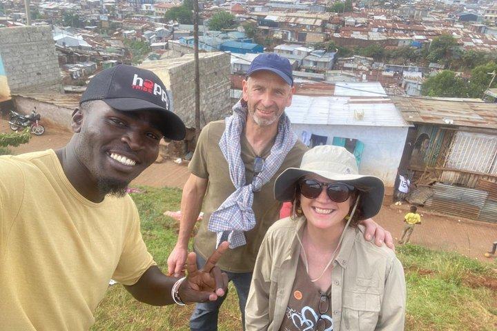 Kibera Slum Esperienza di Passeggiata Compassionevole 3 Ore