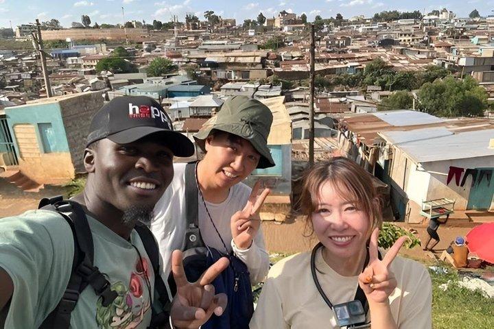 Kibera Slum Esperienza di Passeggiata Compassionevole 3 Ore
