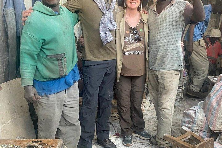Kibera Slum Compassionate Walking Experience 3 Hours