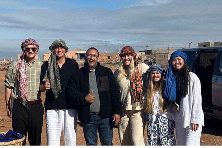Explore Marrakech in VIP style – Multilingual private chauffeur