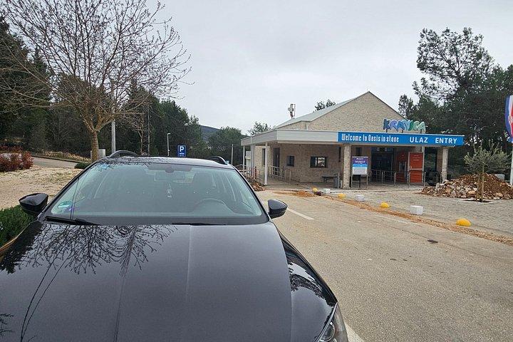 Private Transfer Mostar–Dubrovnik English Speaking Local Driver