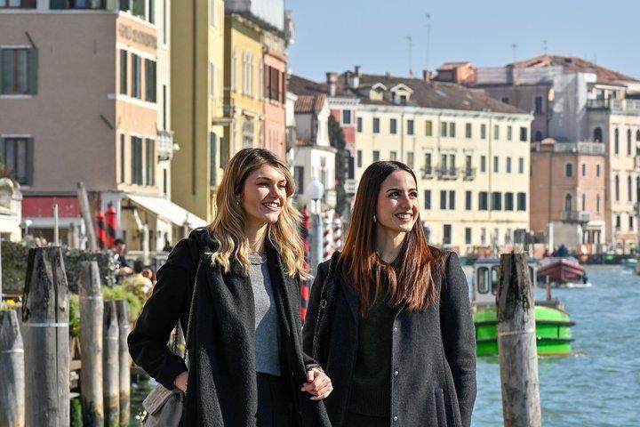 El tour privado de Venecia oculta