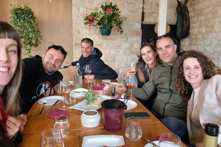 Visite privée des cascades de Krka avec dégustation de vin de Sibenik