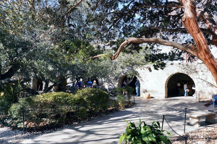 Tour di San Antonio e Missioni Highlight Tour di 3 Ore Piccolo Gruppo