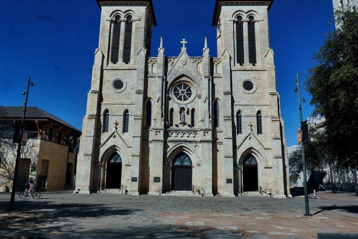 Tour di San Antonio e Missioni Highlight Tour di 3 Ore Piccolo Gruppo