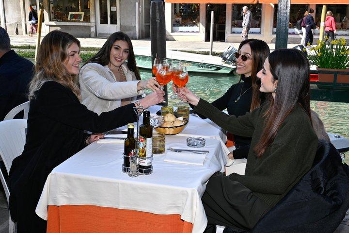 Venezia Food Tour Scopri Bacari e Gustosi Cicchetti