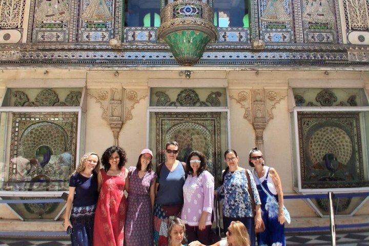 Udaipur Full Day Private City Tour med lokal guide