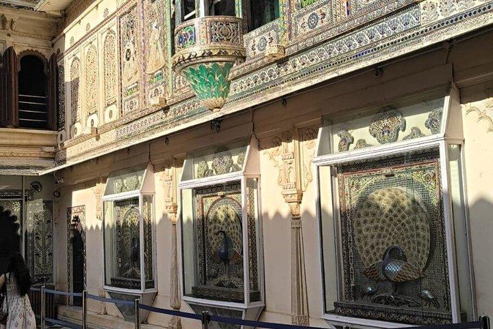 Excursion privée d'une journée à Udaipur avec Guide local