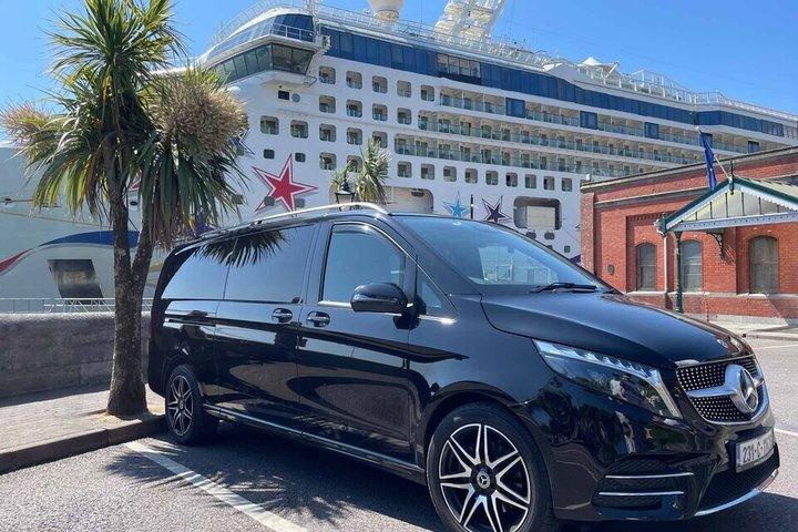 Luxury Chauffeur Tours from Cobh, Ringaskiddy & Cork Cruise Ports