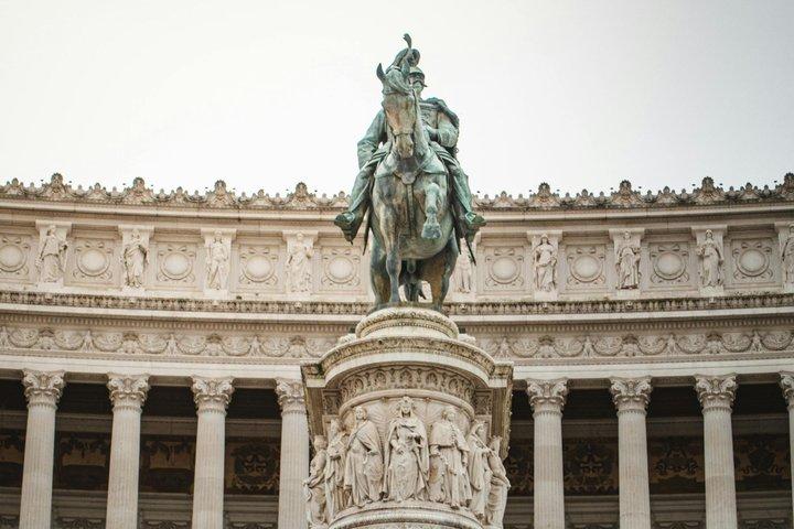 Roma : Bilhetes para o Monumento Vittoriano