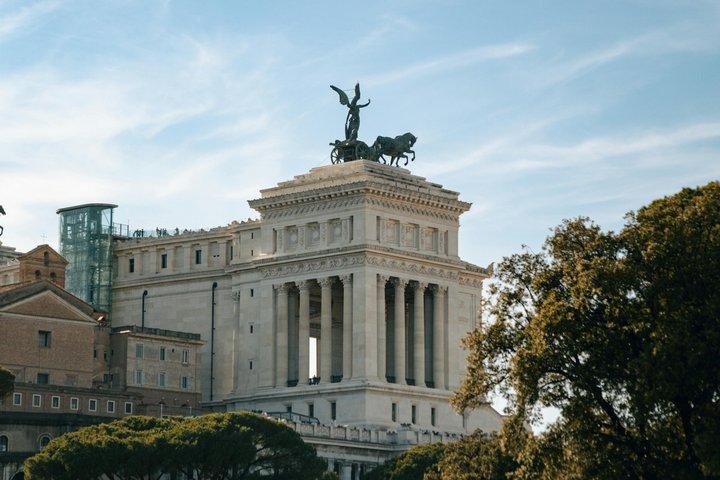 Roma : Bilhetes para o Monumento Vittoriano