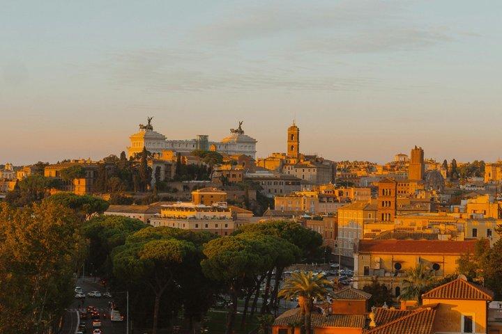 Rome: Vittoriano Monument Tickets Skip-the-Line Elevator Access