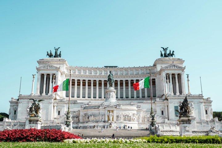 Roma : Bilhetes para o Monumento Vittoriano