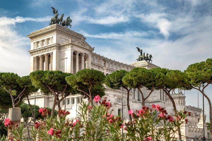 Roma : Bilhetes para o Monumento Vittoriano