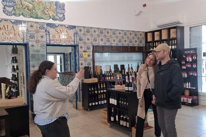Bairrada Experience Journée complète avec un sommelier local