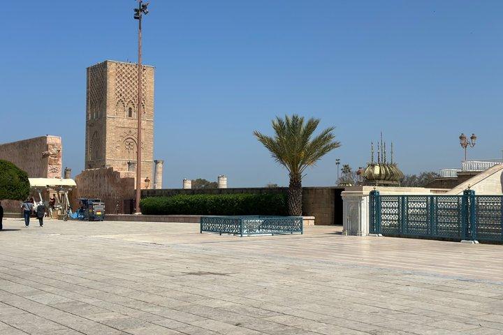 Private Rabat Day Trip from Casablanca