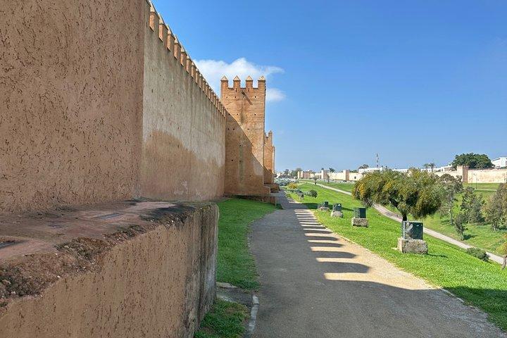 Private Rabat Day Trip from Casablanca