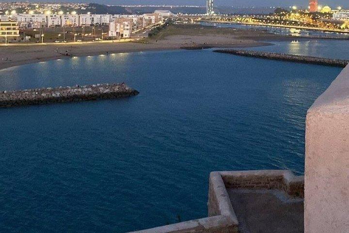 カサブランカからのプライベートラバト日帰り旅行