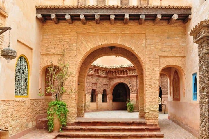 Goats in Trees & Agadir Medina Coco Polizzi ticket and Souk Visit