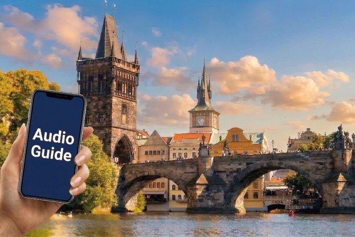 Prag Charles Bridge Tower Adgangsbillet og lydguide