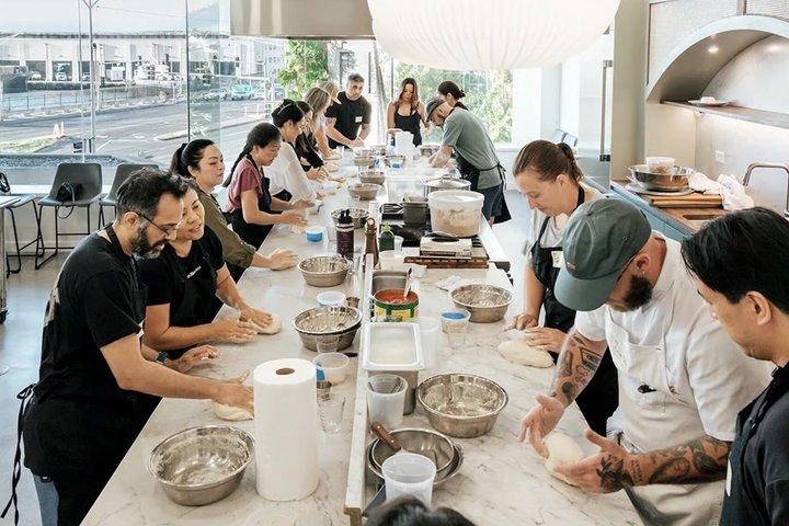 Classe de Cozinha Baku com almoço / jantar com opção de vinho