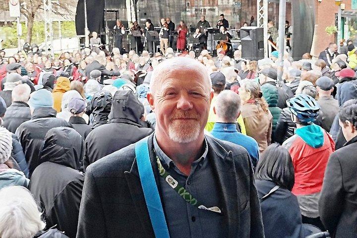 Dublin Private Walking Tour | De bästa höjdpunkterna och dolda ädelstenar