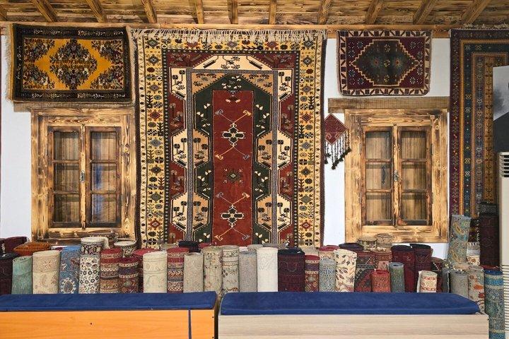 Private Turkish Carpet Experience - Exclusive Shopping Tour