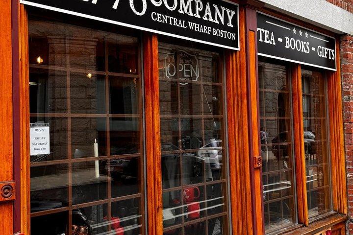 Bostons 250:e Freedom Trail Tour