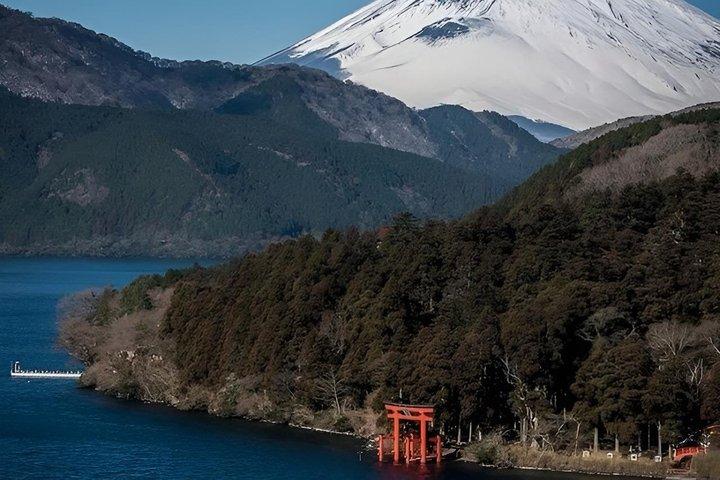 Hakone Tour Experience da Tokyo