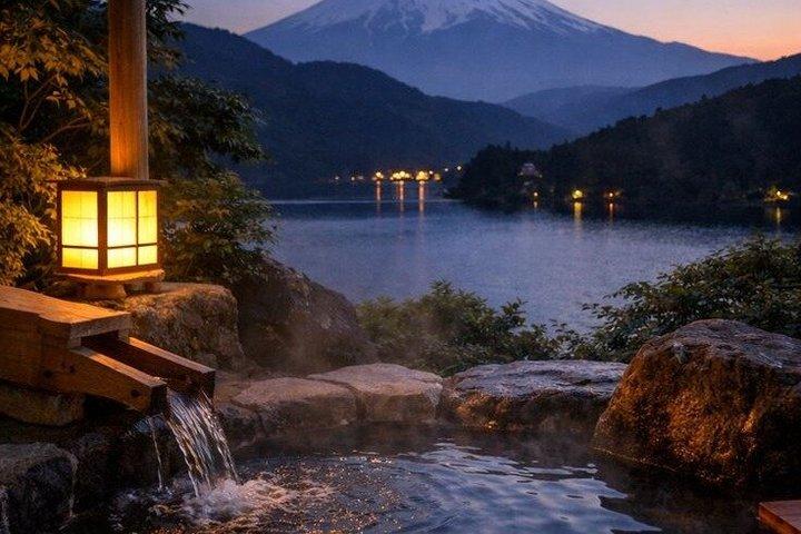 Hakone Tour Experience da Tokyo