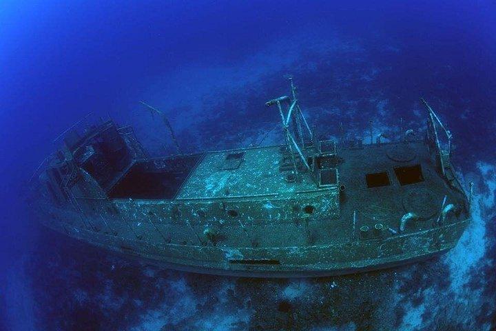 Antalya Scuba Diving Tour With Lunch and Return Transfers